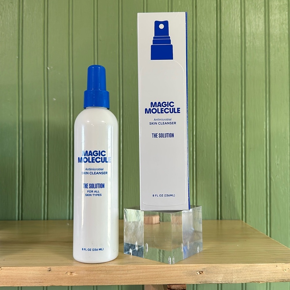 Magic molecule spray - Picture 2 of 6